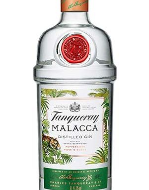 Tanqueray Malacca Gin (100cl , 40%)
