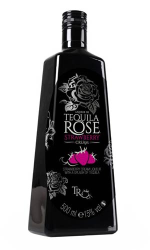 Tequila Rose Strawberry Liqueur (70cl , 15%) – Live Cava