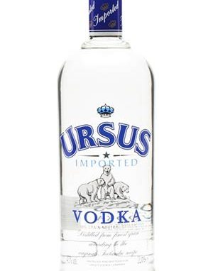 Ursus Vodka (100cl , 40%)