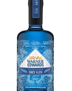 Warner Edwards Dry Gin (70cl , 44%)