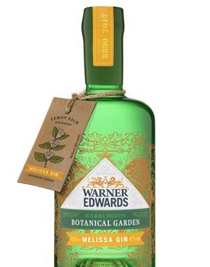 Warner Edwards Melissa Gin (70cl , 43%)