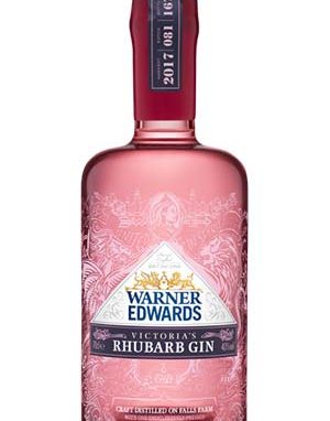 Warner Edwards Rhubarb Gin (70cl , 40)