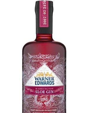 Warner Edwards Sloe Gin (70cl , 30%)