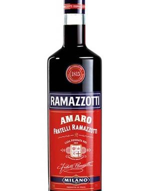 Amaro Ramazzotti (70cl , 30%)