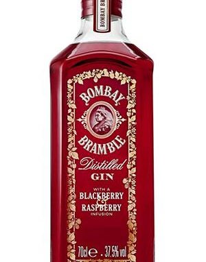 Bombay Bramble Gin (70cl , 37.5%)