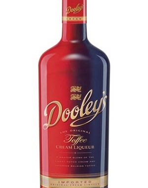Dooleys Toffee Liqueur (70cl , 17%)