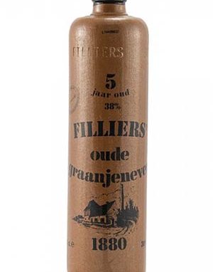 Filliers' 38° (5 Year Old) Oude Graanjenever (70cl , 38%)