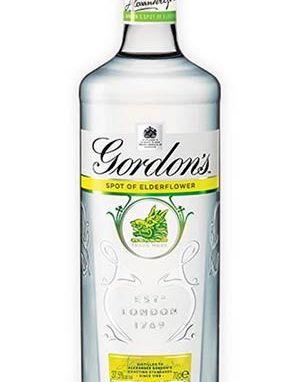 Gordon's Elderflower Gin (70cl , 37.5%)