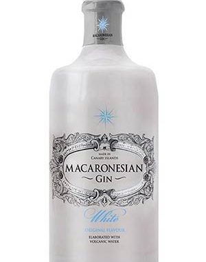 Macaronesian White Gin 70cl, 40%