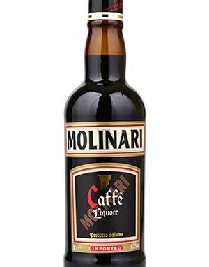 Molinari Caffé Liquore 70cl, 32%