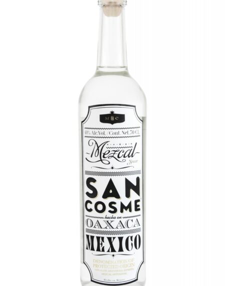 Mezcal San Cosme (70cl , 40%)