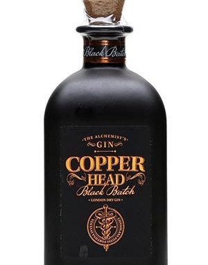 Copperhead Black (50cl, 42%)
