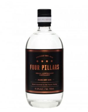 Four Pillars Rare Dry Gin (70cl, 41.8%)