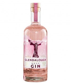Glendalough Rose Gin (70cl, 37.5%)