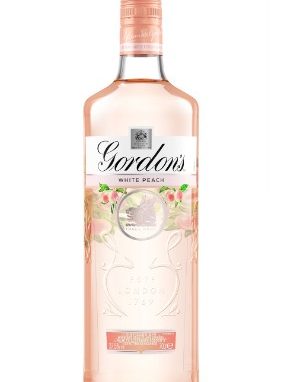 Gordon's White Peach Gin (70cl, 37.5%)