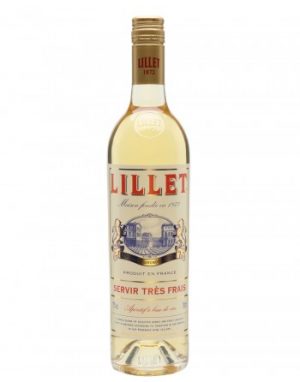 Lillet Blanc (75cl, 17%)