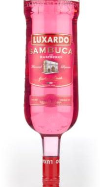 Luxardo Anise and Raspberry Sambuca 1.5l (150cl, 38%)