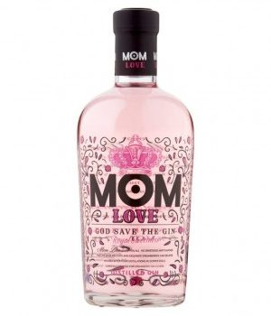 MOM Love Gin (70cl, 37.5%)