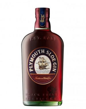 Plymouth Sloe Gin (70cl, 26%)