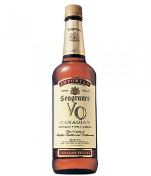 Seagram's V.O. Whisky (100cl, 40%)