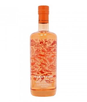 Silent Pool Rare Citrus Gin (70cl, 43%)