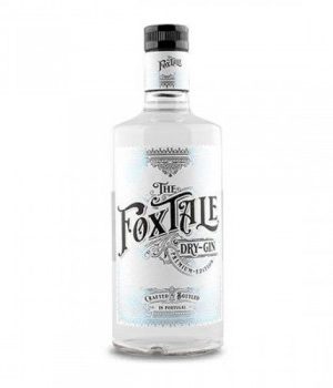 The Foxtale Dry Gin (70cl , 37.5%)