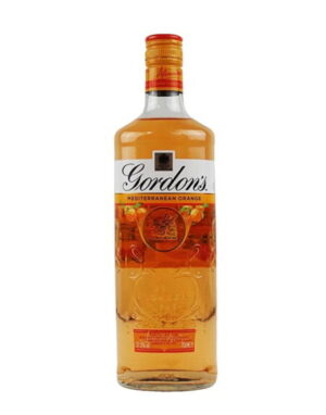 Gordon's Mediterranean Orange Gin (70cl, 37.5%)