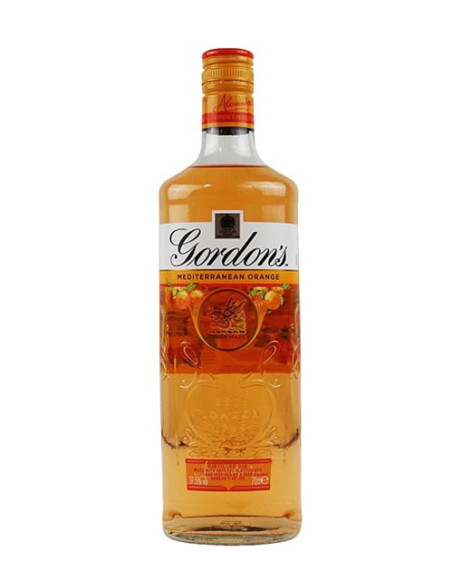 Gordons Mediterannean Orange Gin 70cl