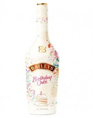Baileys Birthday Cake Cream (70cl , 17%)
