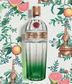 Tanqueray No. Ten Grapefruit & Rosemary (100cl, 45.3%)