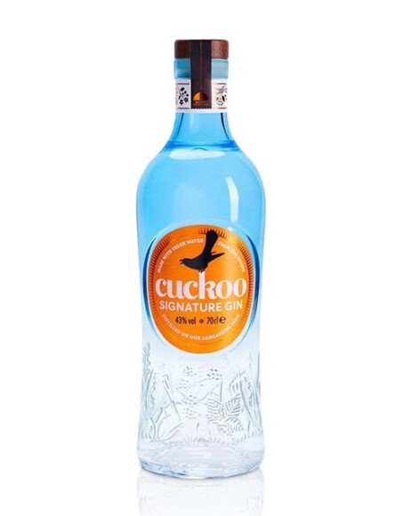 Cuckoo Signature Gin 70cl