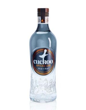 Cuckoo Spiced Gin (70cl, 42%)