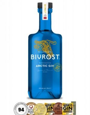 Bivrost Arctic Gin (50cl, 44%)