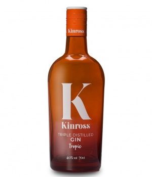 Kinross Tropic Gin (70cl , 40%)
