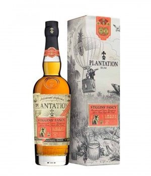 Plantation Stiggins Fancy Pineapple Rum Smoky Formula Limited Edition (70cl , 40%)