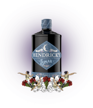 Hendrick's Lunar Gin (70cl, 43.4%)