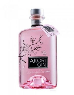 Akori Yuzu Gin (70cl, 40%)
