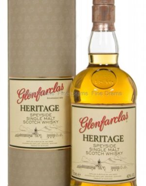 Glenfarclas Heritage GB (70cl, 40%)