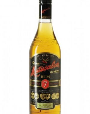 Matusalem Rum 7 Anos (70cl , 40%)