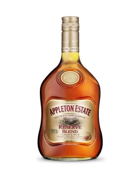 Appleton Estate Reserve Blend Rum 70cl
