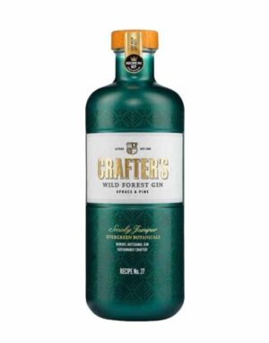 Crafter's Wild Forest Gin (70cl , 47%)