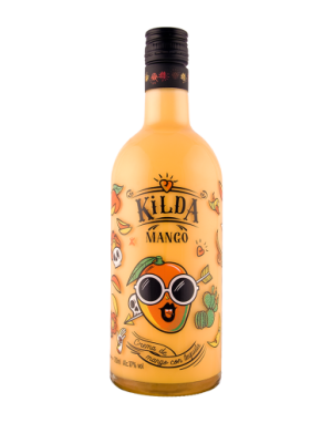 Kilda Mango Tequila Cream Liqueur (70cl, 17%)