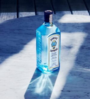 Bombay Sapphire London Dry Gin (100cl , 40%)