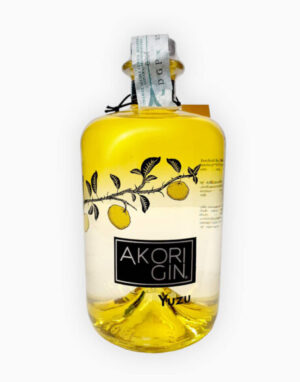 Akori Yuzu Gin (70cl, 40%)