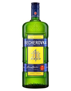Becherovka Herbal Liqueur (70cl, 38%)