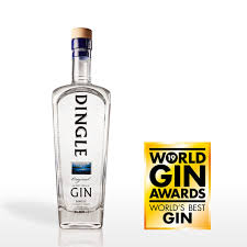 Dingle Dry Pot Still Gin (70cl , 42.5%