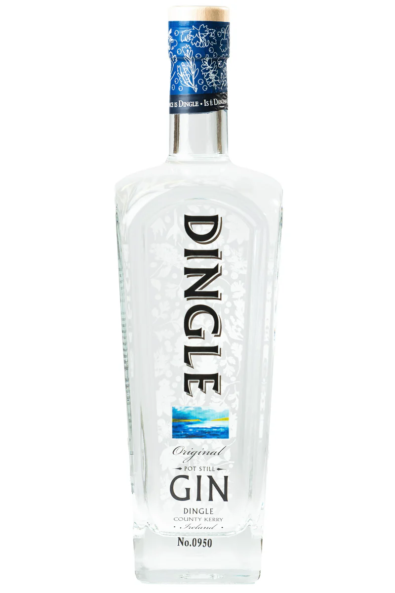 Dingle Original Pot-Still Gin 70cl