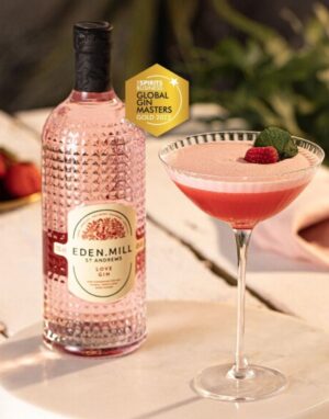 Eden Mill Love Gin (70cl , 40%)