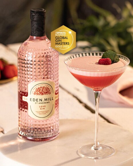 Eden Mill Love Gin (70cl , 40%)