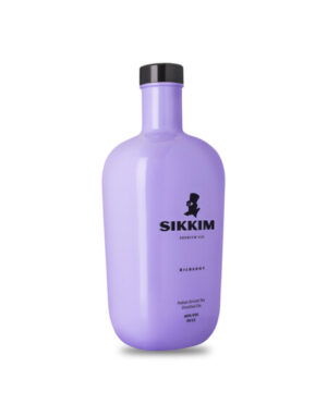 Sikkim Bilberry Premium Gin (70cl , 40%)